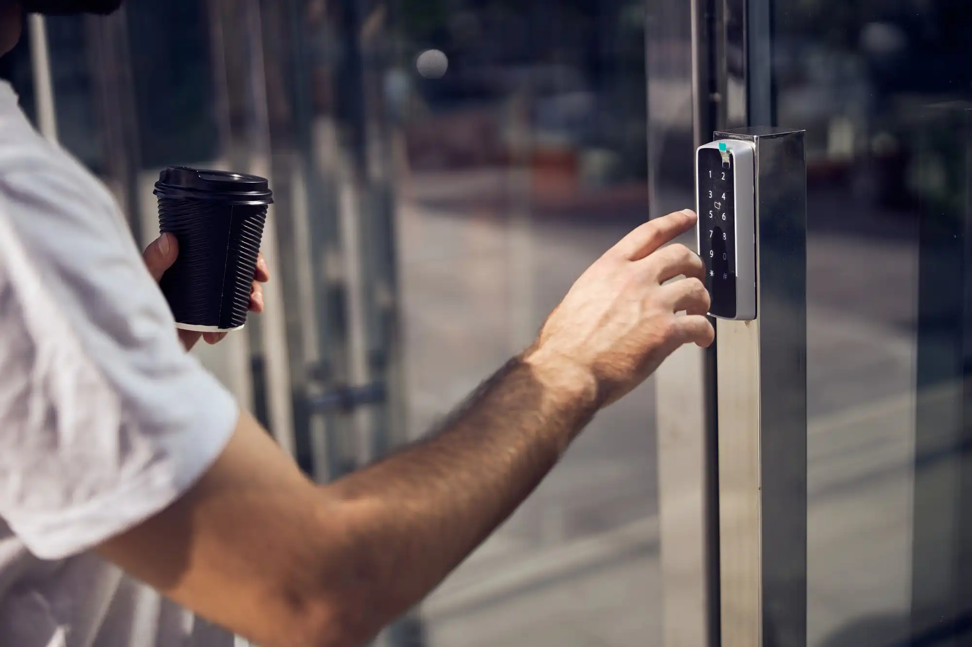 Sistemas CCTV y videovigilancia